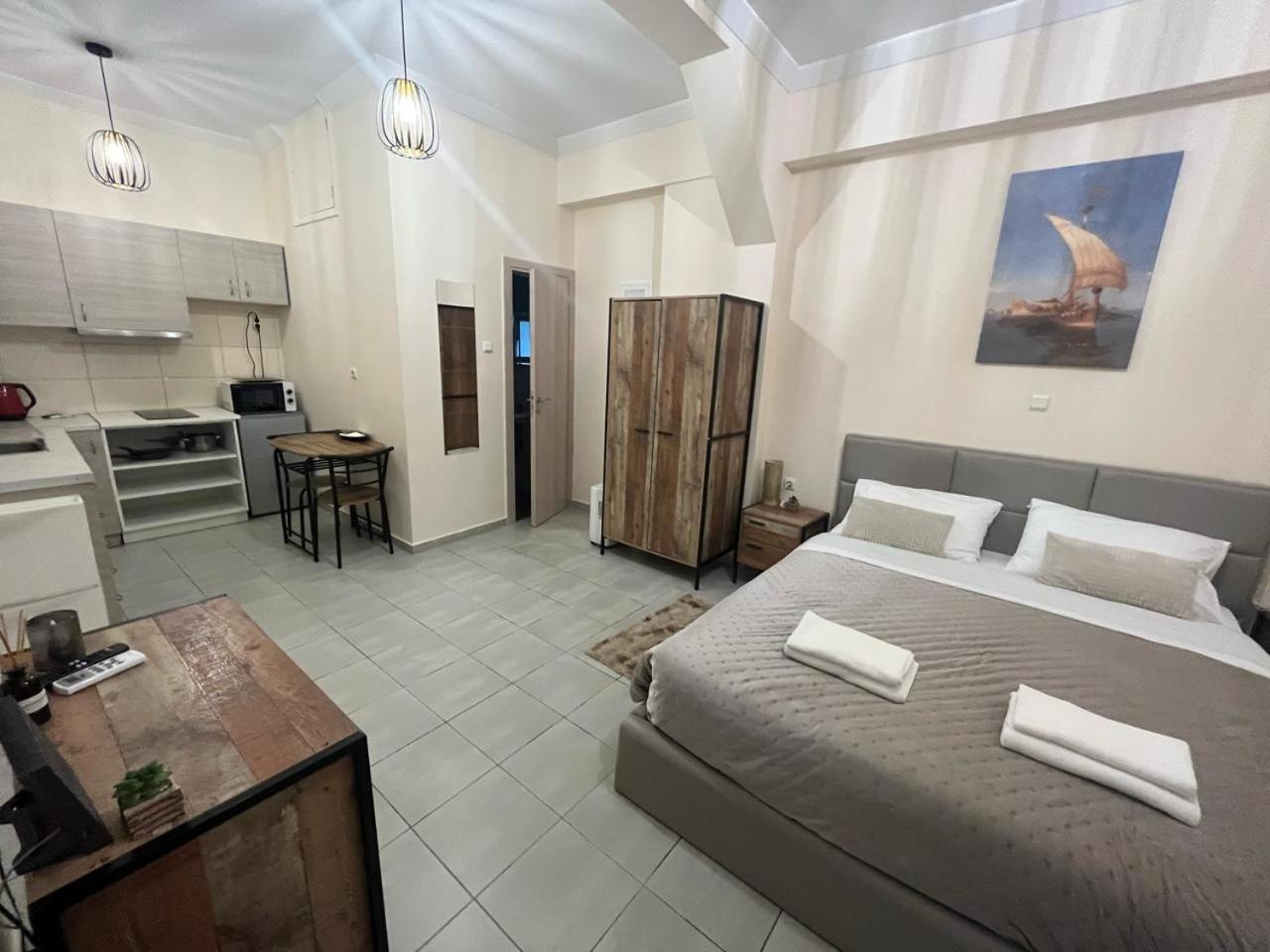 Golden Fleece Apartment Vipgreece Athen Eksteriør bilde